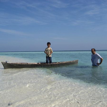 Escape Karimunjawa Hotell Semarang Exteriör bild