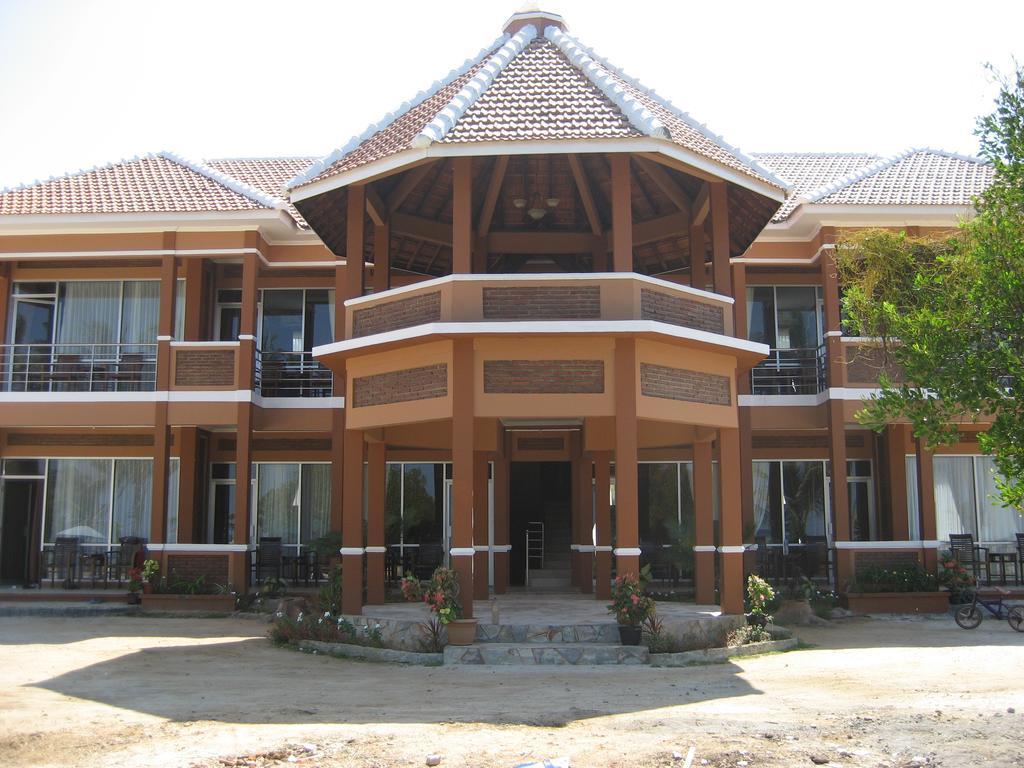 Escape Karimunjawa Hotell Semarang Exteriör bild