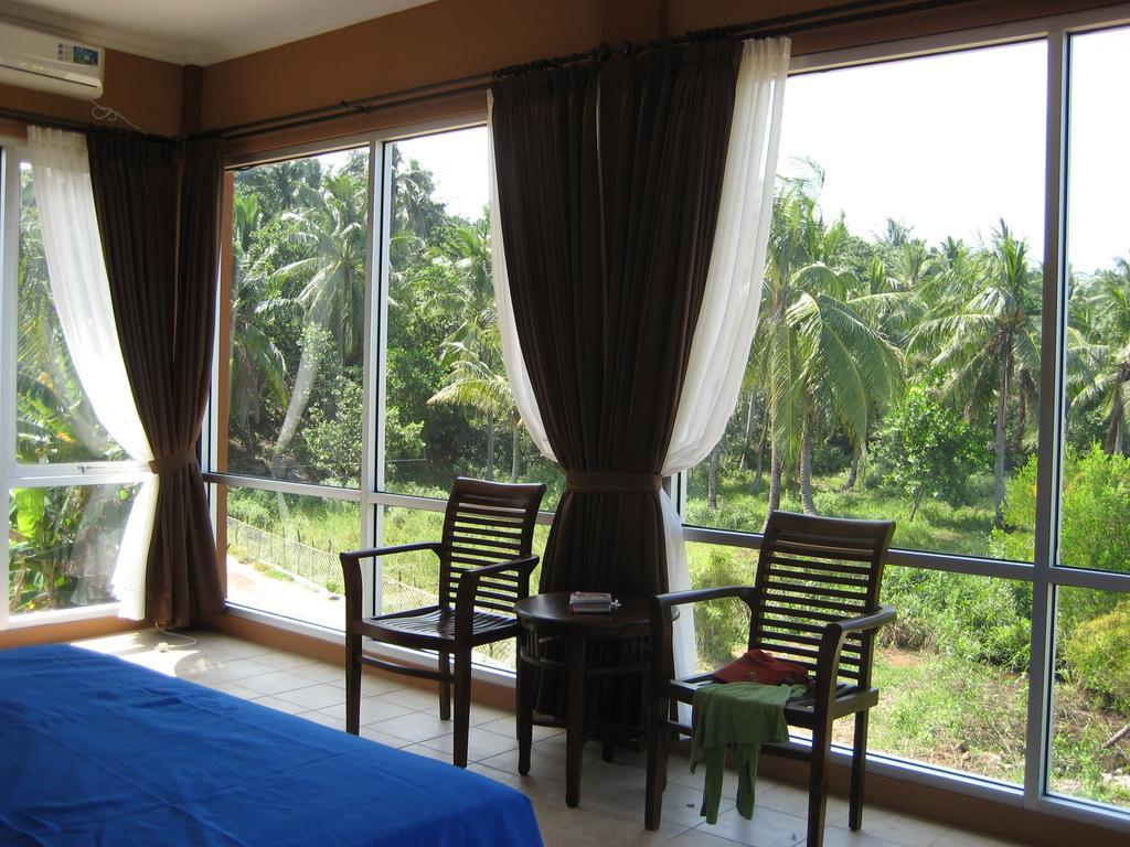 Escape Karimunjawa Hotell Semarang Exteriör bild