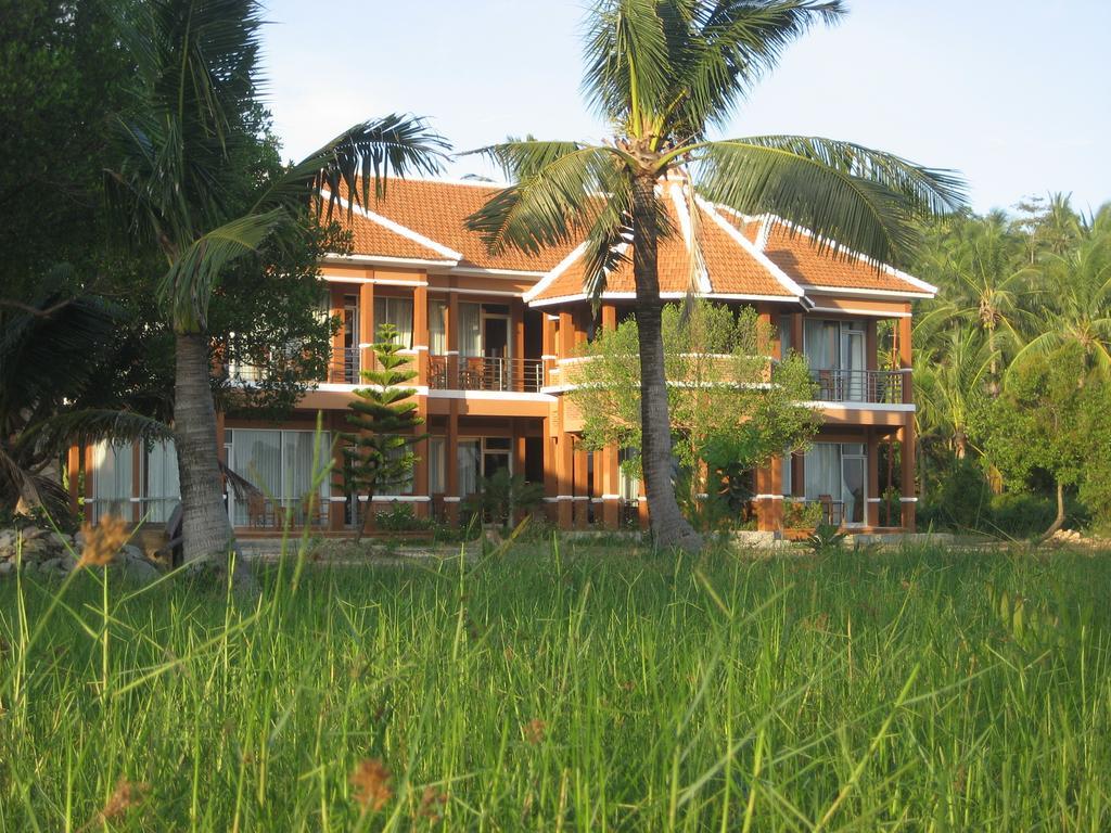 Escape Karimunjawa Hotell Semarang Exteriör bild